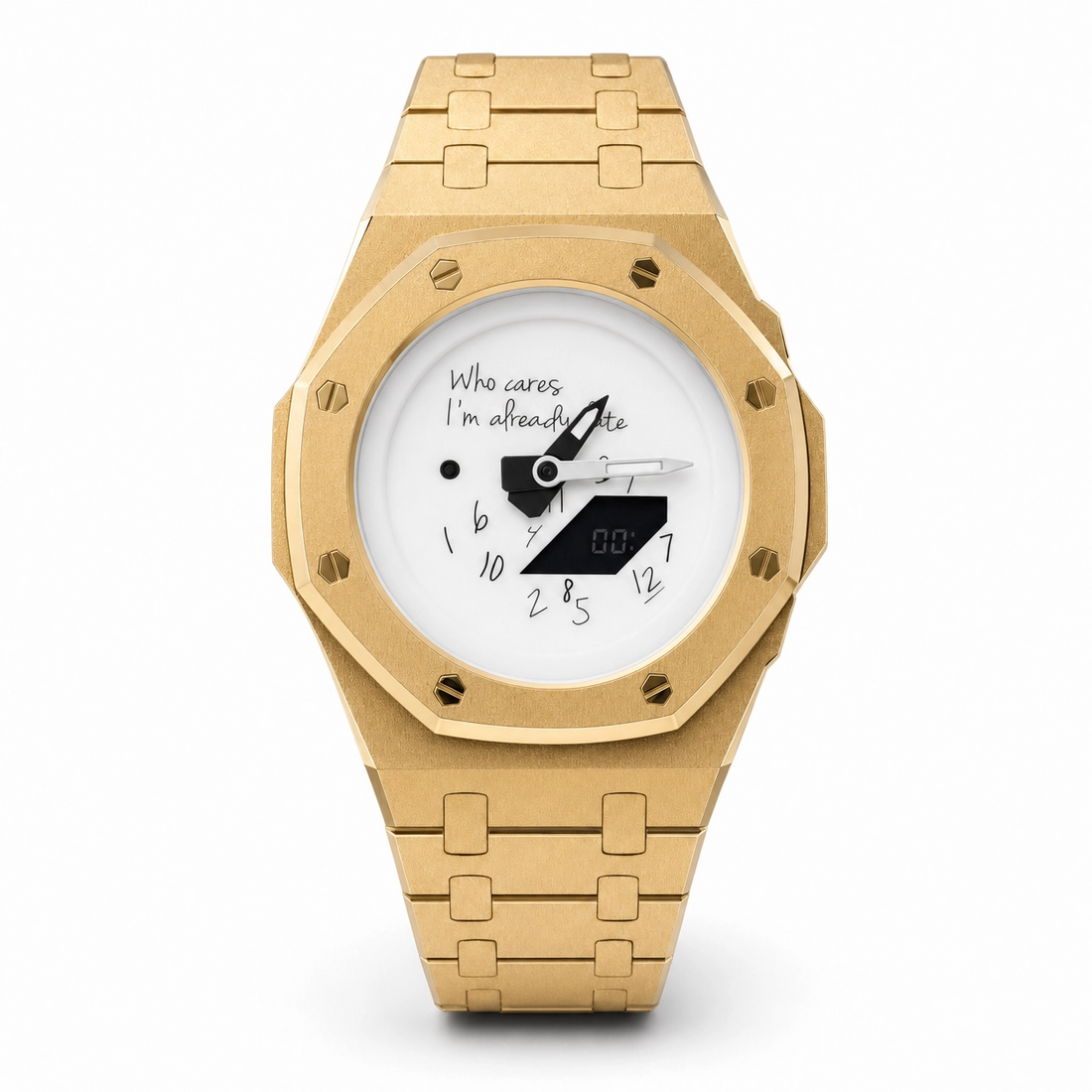Gold Late